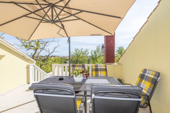 Apartmán Severní Dalmácie - Privlaka DA 7528 N1