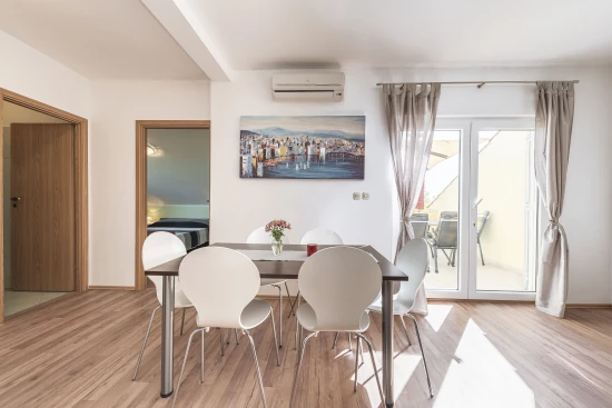 Apartmán Severní Dalmácie - Privlaka DA 7528 N1