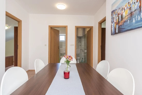 Apartmán Severní Dalmácie - Privlaka DA 7528 N1