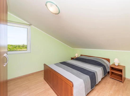 Apartmán Severní Dalmácie - Privlaka DA 7528 N1