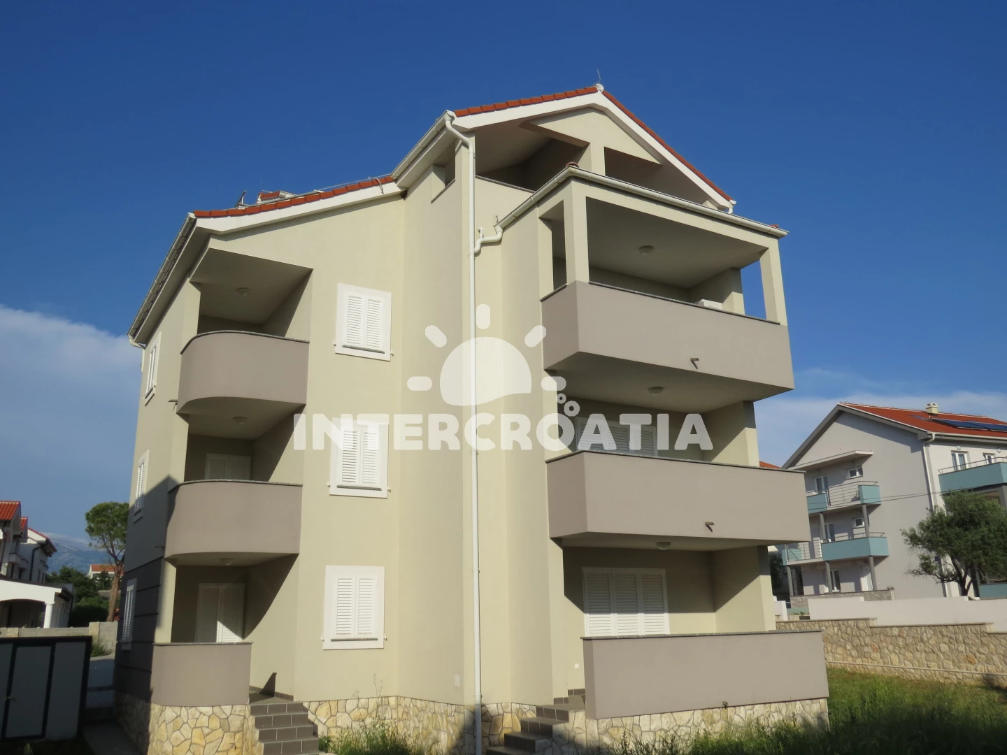 Apartmán Ostrov Pag - Novalja OS 9610 N1