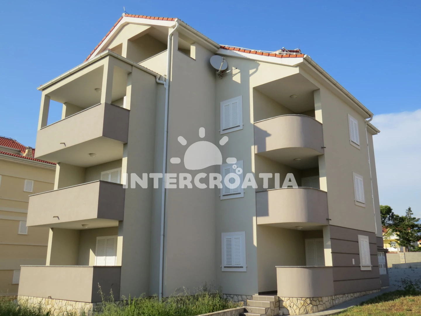 Apartmán Ostrov Pag - Novalja OS 9610 N1