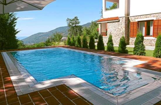 Domek Kvarner - Ičići KV 7095 N1