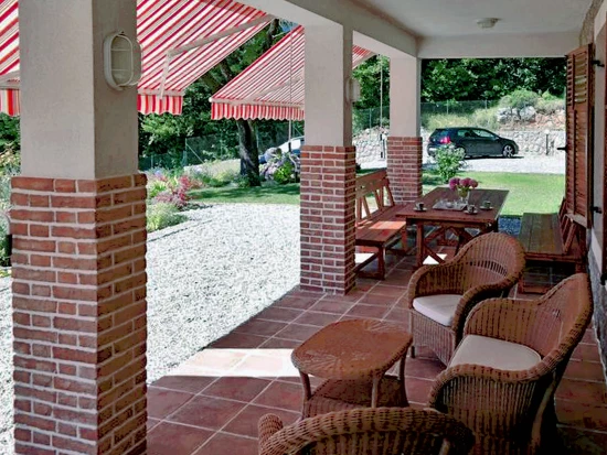 Domek Kvarner - Ičići KV 7095 N1