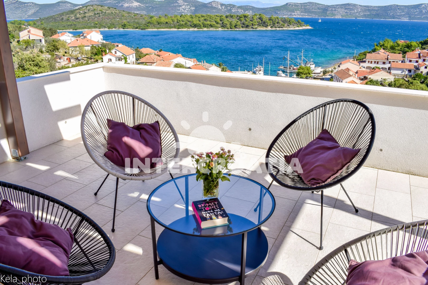 Vila Ostrov Iž - Mali Iž OS 9611 N1