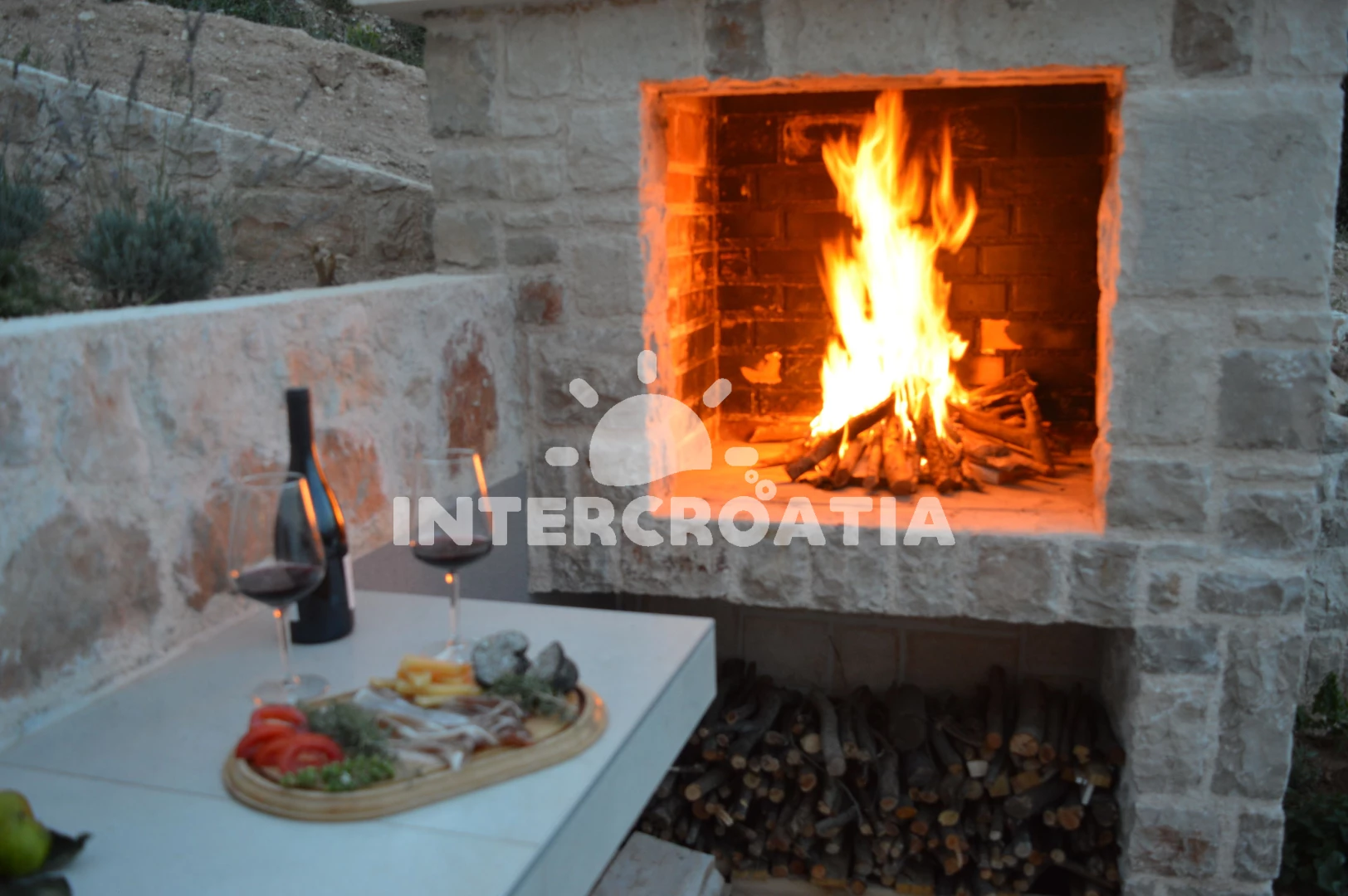 Vila Ostrov Iž - Mali Iž OS 9611 N1