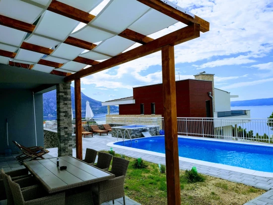 Vila Střední Dalmácie - Duće DA 7529 N1