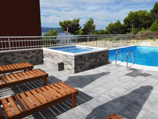 Vila Střední Dalmácie - Duće DA 7529 N1