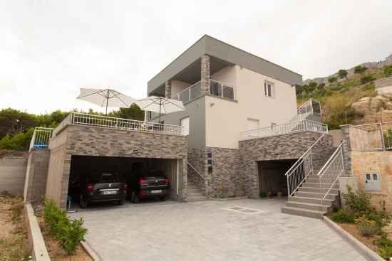 Vila Střední Dalmácie - Duće DA 7529 N1