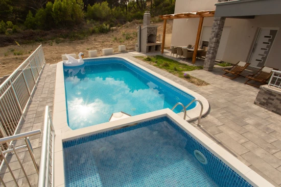 Vila Střední Dalmácie - Duće DA 7529 N1