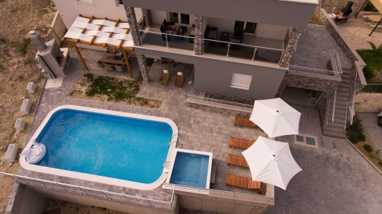 Vila Střední Dalmácie - Duće DA 7529 N1