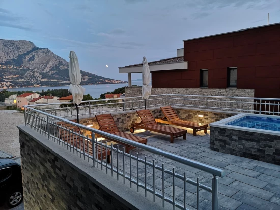 Vila Střední Dalmácie - Duće DA 7529 N1