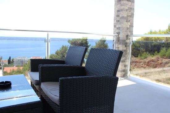 Vila Střední Dalmácie - Duće DA 7529 N1