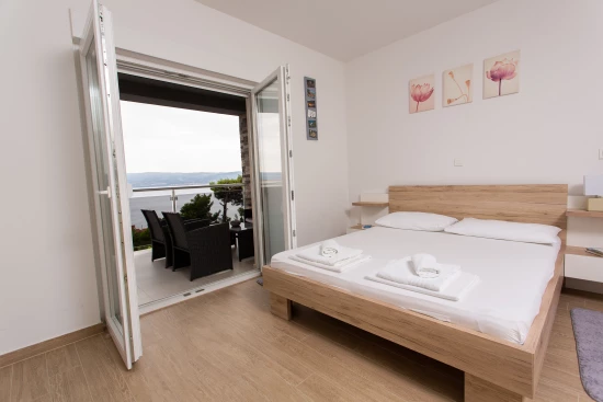 Vila Střední Dalmácie - Duće DA 7529 N1