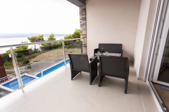 Vila Střední Dalmácie - Duće DA 7529 N1