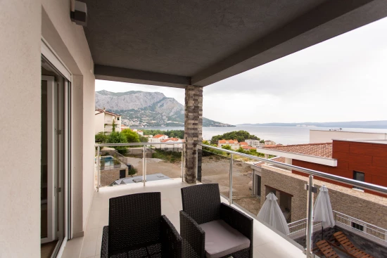 Vila Střední Dalmácie - Duće DA 7529 N1