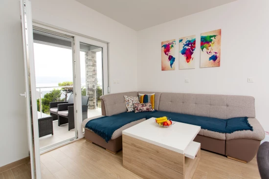 Vila Střední Dalmácie - Duće DA 7529 N1