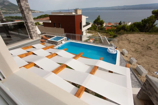 Vila Střední Dalmácie - Duće DA 7529 N1