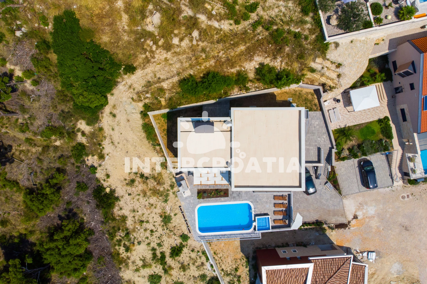 Vila Střední Dalmácie - Duće DA 7529 N1