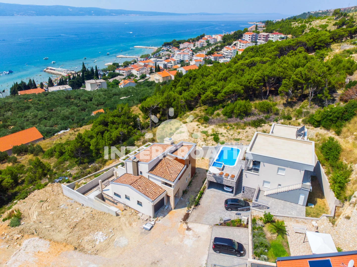 Vila Střední Dalmácie - Duće DA 7529 N1