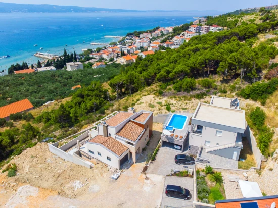 Vila Střední Dalmácie - Duće DA 7529 N1