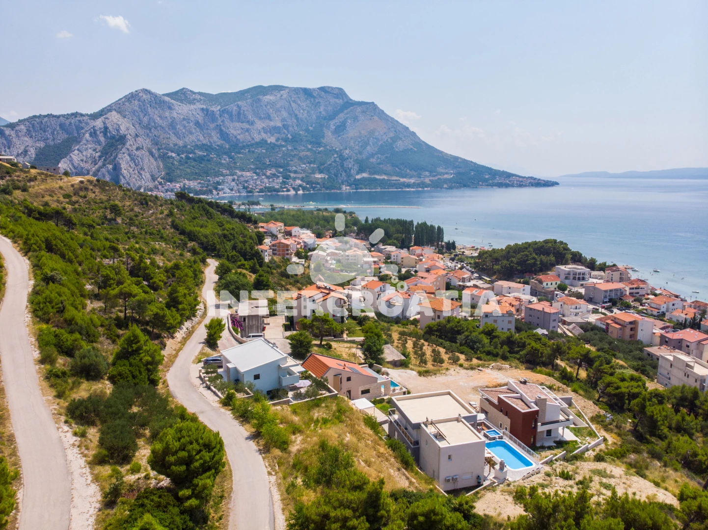 Vila Střední Dalmácie - Duće DA 7529 N1