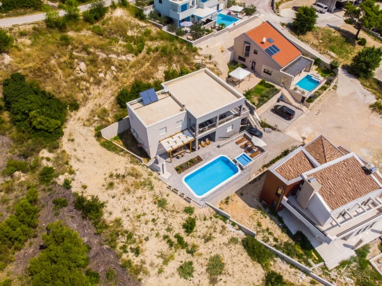 Vila Střední Dalmácie - Duće DA 7529 N1