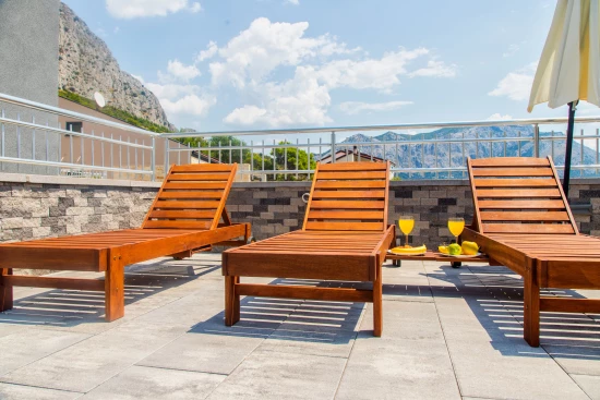 Vila Střední Dalmácie - Duće DA 7529 N1