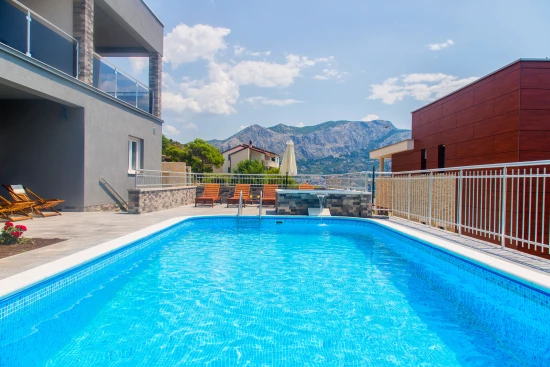 Vila Střední Dalmácie - Duće DA 7529 N1