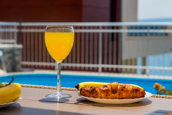 Vila Střední Dalmácie - Duće DA 7529 N1