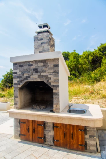 Vila Střední Dalmácie - Duće DA 7529 N1