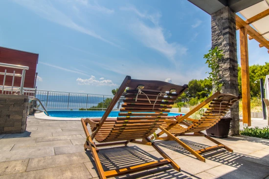 Vila Střední Dalmácie - Duće DA 7529 N1