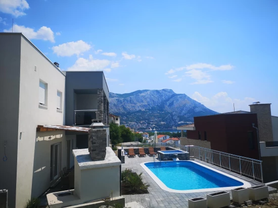 Vila Střední Dalmácie - Duće DA 7529 N1