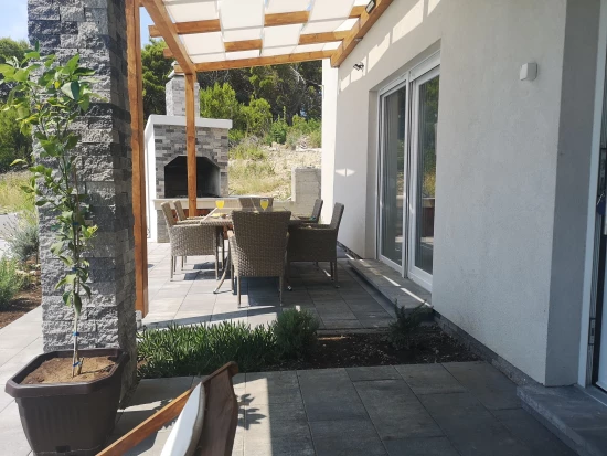 Vila Střední Dalmácie - Duće DA 7529 N1