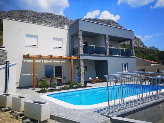 Vila Střední Dalmácie - Duće DA 7529 N1