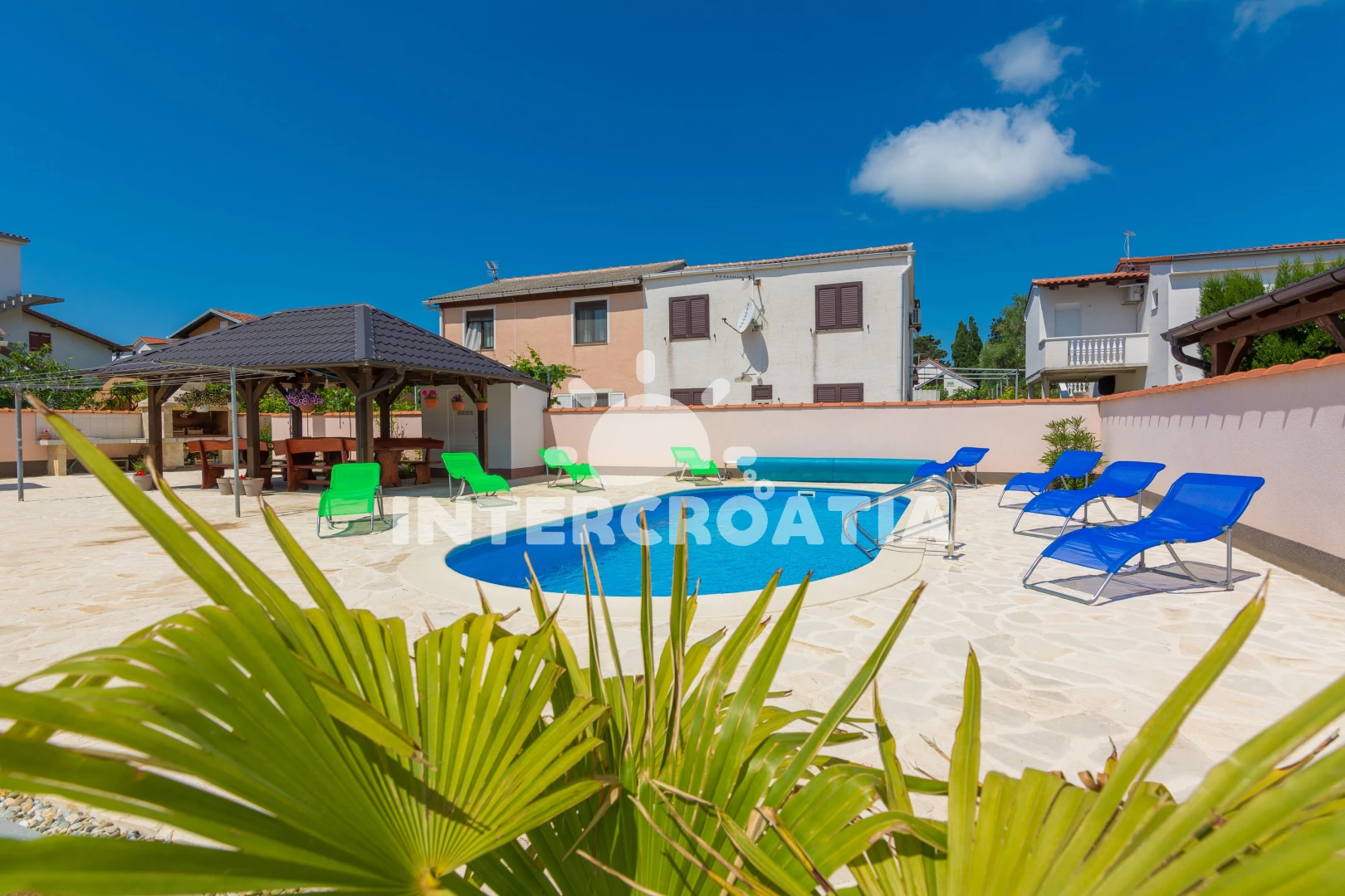 Apartmán Severní Dalmácie - Sabunike (Privlaka) DA 7530 N1