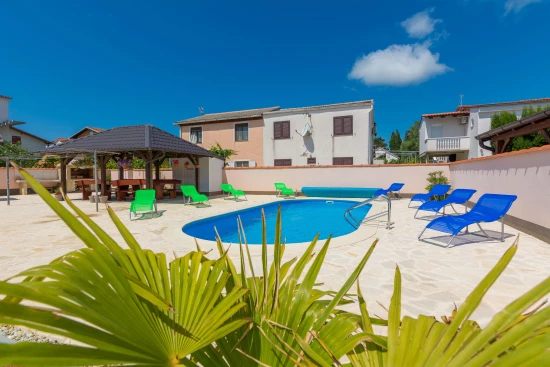 Apartmán Severní Dalmácie - Sabunike (Privlaka) DA 7530 N1