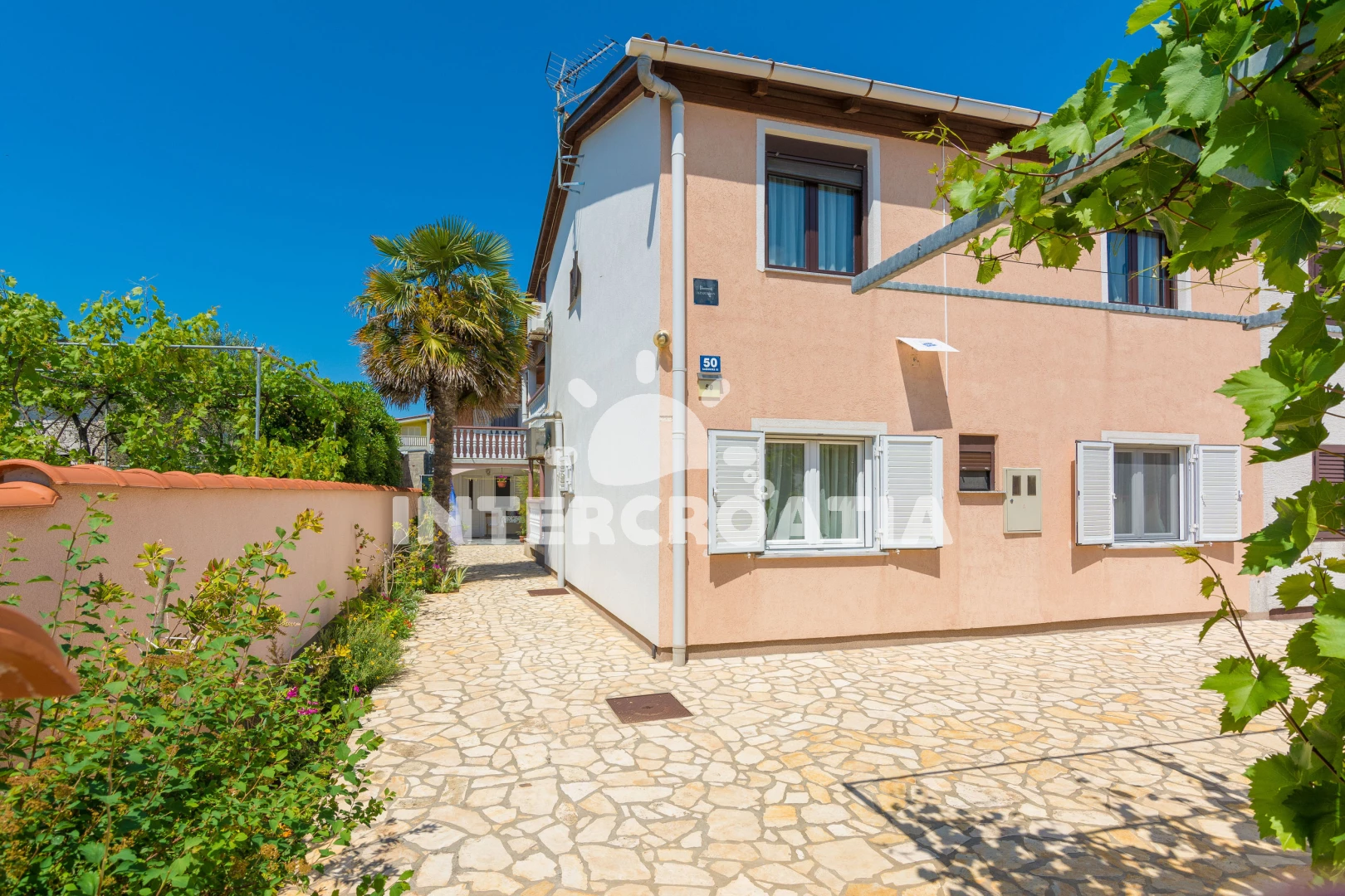 Apartmán Severní Dalmácie - Sabunike (Privlaka) DA 7530 N1