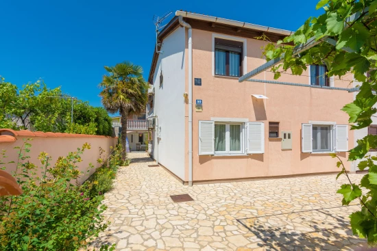 Apartmán Severní Dalmácie - Sabunike (Privlaka) DA 7530 N1