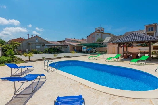 Apartmán Severní Dalmácie - Sabunike (Privlaka) DA 7530 N1