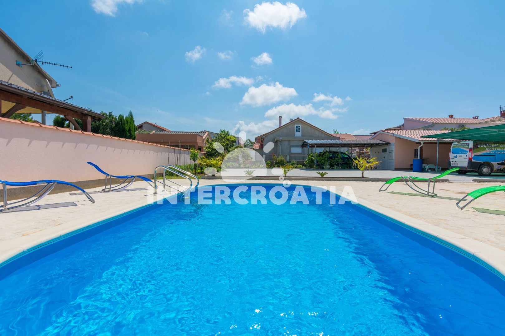 Apartmán Severní Dalmácie - Sabunike (Privlaka) DA 7530 N1