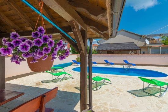 Apartmán Severní Dalmácie - Sabunike (Privlaka) DA 7530 N1