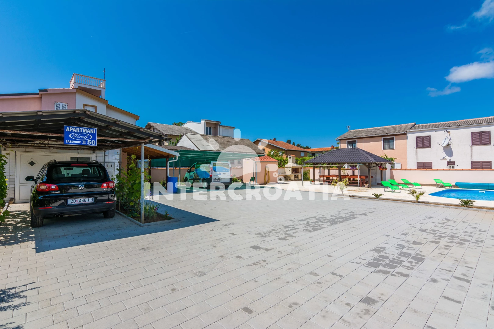 Apartmán Severní Dalmácie - Sabunike (Privlaka) DA 7530 N1