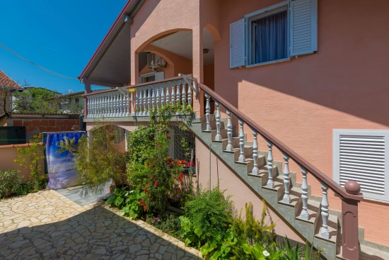 Apartmán Severní Dalmácie - Sabunike (Privlaka) DA 7530 N2