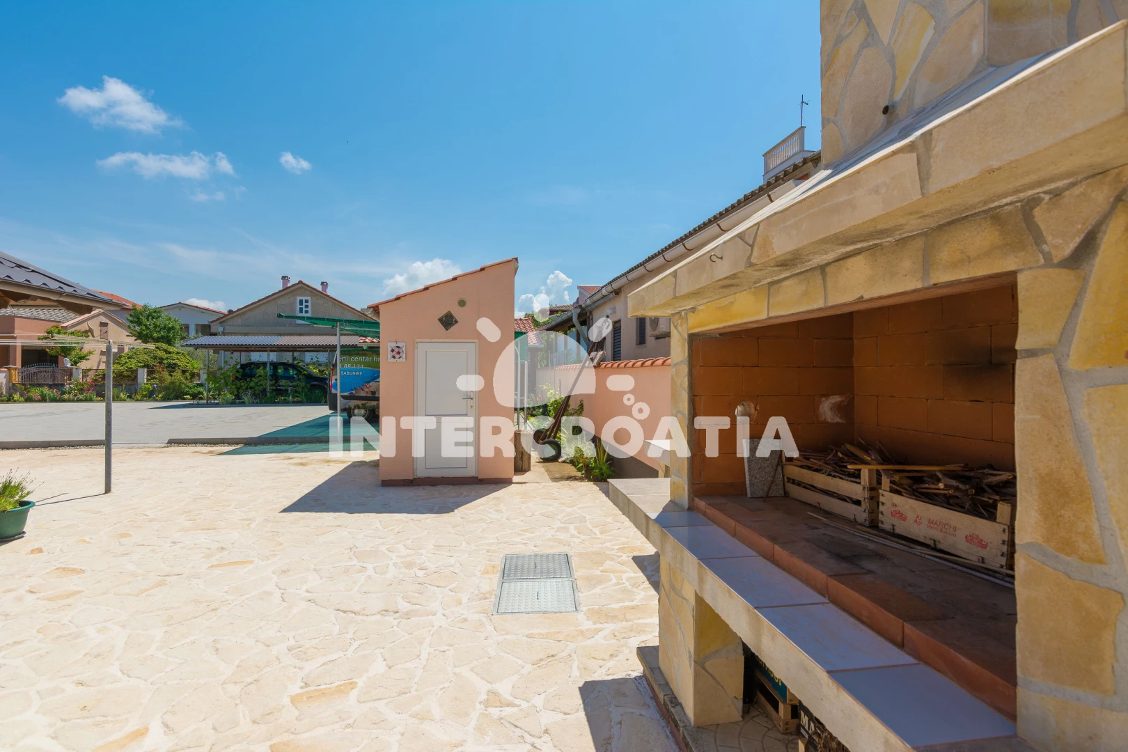 Apartmán Severní Dalmácie - Sabunike (Privlaka) DA 7530 N2