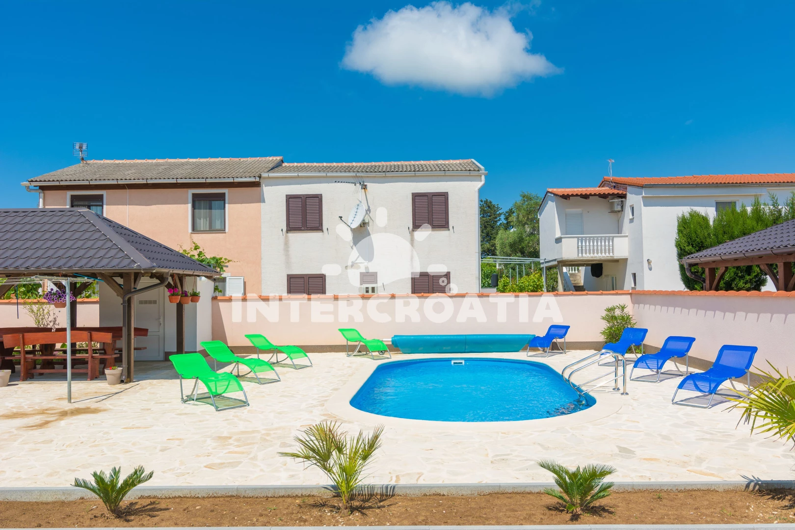 Apartmán Severní Dalmácie - Sabunike (Privlaka) DA 7530 N2