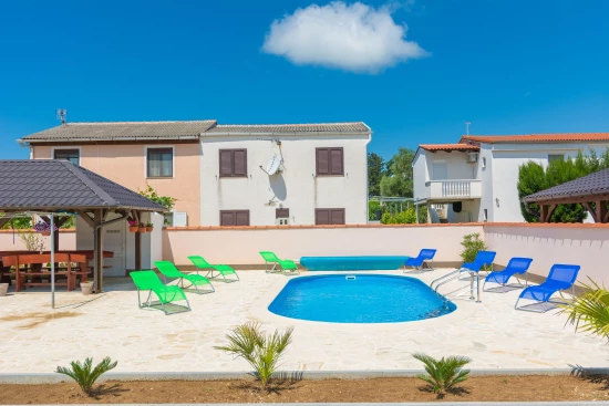 Apartmán Severní Dalmácie - Sabunike (Privlaka) DA 7530 N2