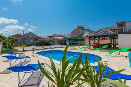 Apartmán Severní Dalmácie - Sabunike (Privlaka) DA 7530 N2