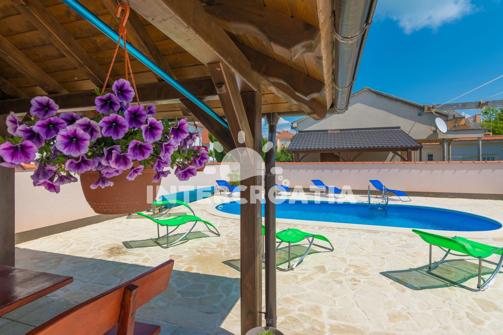 Apartmán Severní Dalmácie - Sabunike (Privlaka) DA 7530 N2