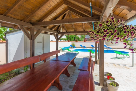 Apartmán Severní Dalmácie - Sabunike (Privlaka) DA 7530 N2